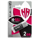 USB Флеш 2Gb Hi-Rali Rocket Чорний (Black) 145612 фото 1