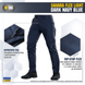 Штани M-Tac Sahara Flex Light Сині (Dark Navy Blue) (36/32) 239145 фото 2