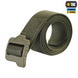 Ремінь M-Tac Paratrooper Belt Зелений (Ranger Green) (2XL) 224080 фото 1