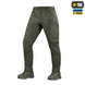 Брюки M-Tac Conquistador Gen.I Flex Зелені (Army Olive) (32/30) 227569 фото 1