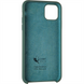Чохол накладка для iPhone 11 Pro Max Krazi Soft Case Зелена (Pine Green) 183670 фото 3