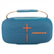 Bluetooth колонка Hopestar H67 Pro (65W/TWS/IPX6/RGB/8800mAh) Синя (Blue) 145991 фото 1
