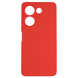 Чохол накладка для TECNO Camon 20 Pro Soft Case Червона (Red) 114725 фото 1