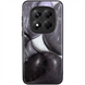 Чохол накладка для Xiaomi Redmi Note 14 Pro Prisma BubbleGum Сіра (Grey) 222379 фото 2