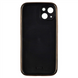 Чохол накладка для iPhone 13 Gold Seria Зелена (Green) 96240 фото 5
