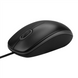 Миша Logitech B100 Optical Чорна (Black) 130060 фото 3