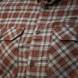 Сорочка M-Tac Lumberjack Cotton Shirt Коричнева Сіра (Brown Grey) (XL/R) 233234 фото 4
