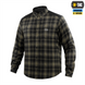 Сорочка M-Tac Redneck Shirt Чорна Зелена (Black Tan) (M/R) 233329 фото 1
