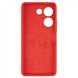 Чохол накладка для TECNO Camon 20 Pro Soft Case Червона (Red) 114725 фото 2