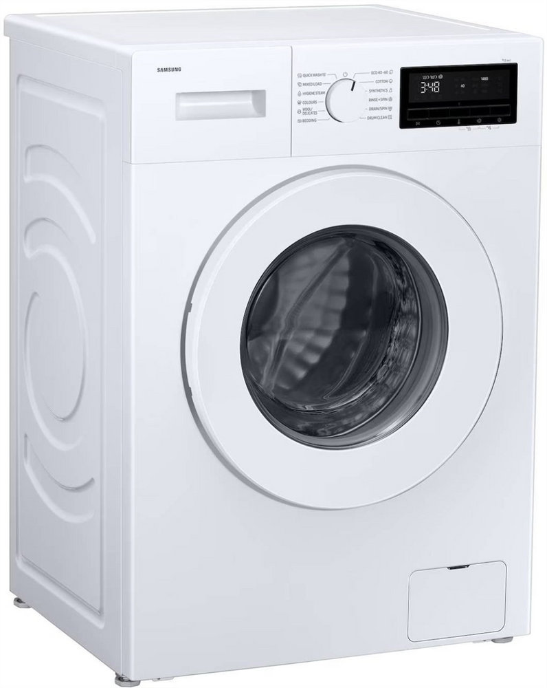 Пральна машина Samsung WW90FG3M05TWLF Білий (White) 187577 фото