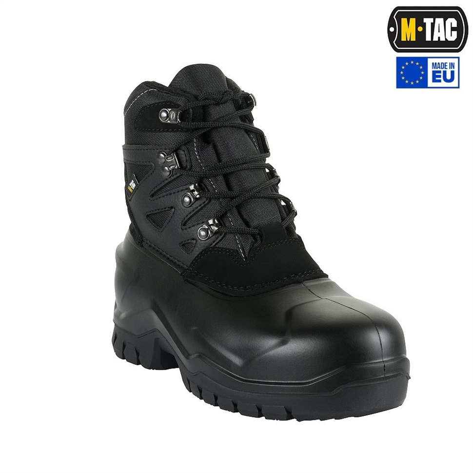 Черевики зимові M-Tac Чорні (Black) (43) 235994 фото