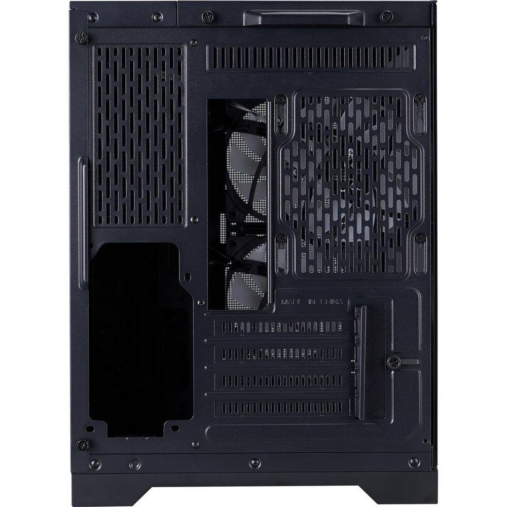 Корпус 1stPlayer VT5-BK-3F7 Чорний (Black) 208080 фото