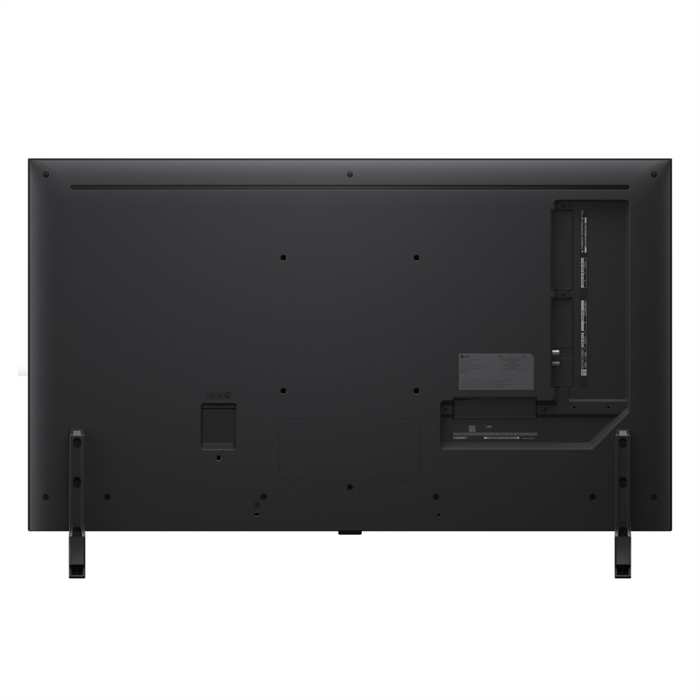 Телевізор LG 43QNED80A6A Чорний (Black) 154531 фото