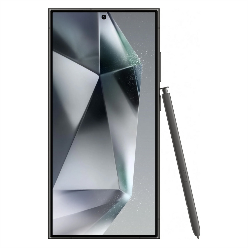 Смартфон Samsung Galaxy S24 Ultra (SM-S928BZKH) 12/512GB Titanium Black 210235 фото