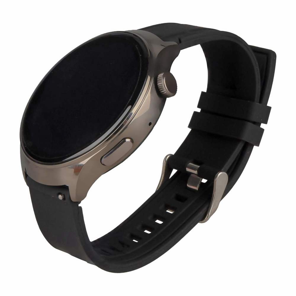 Смарт-годинник W&O X1 Pro+ Чорний (Black) 123896 фото
