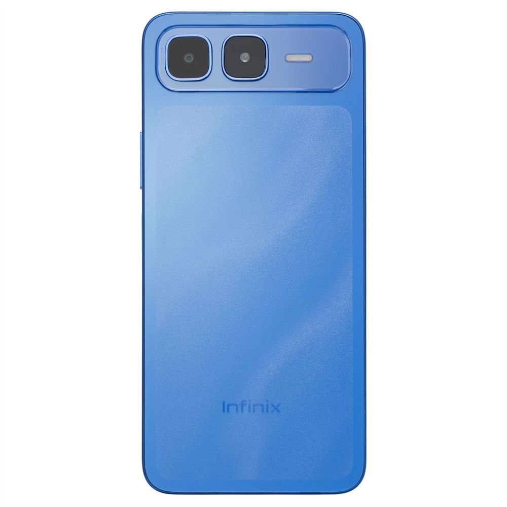 Смартфон Infinix Smart 10 Plus (X6725B) 4/128Gb Iris Blue 147255 фото