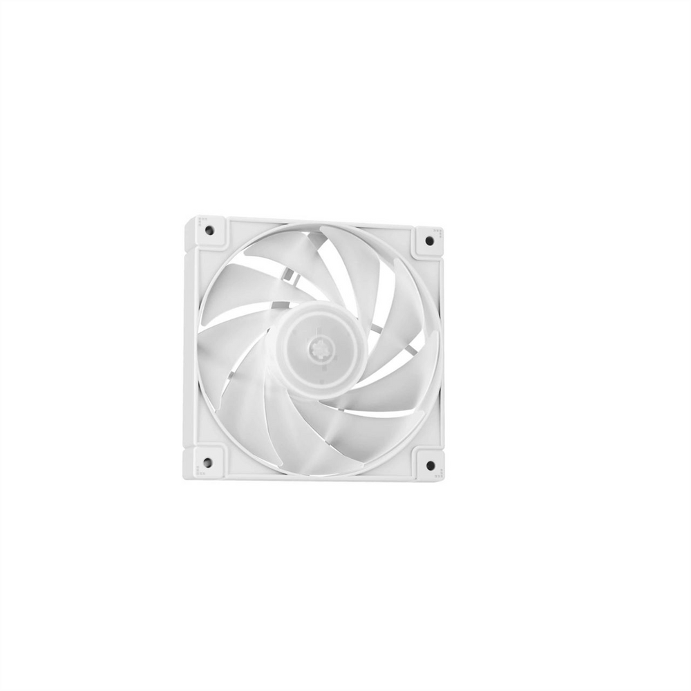 Корпус DeepCool CH360 (R-CH360-WHAPE3D-G-1) Білий (White) 207669 фото