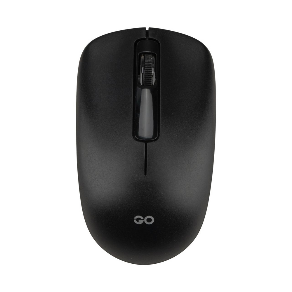 Клавіатура бездротова Fantech WK894 + миша Чорна (Black) 123699 фото