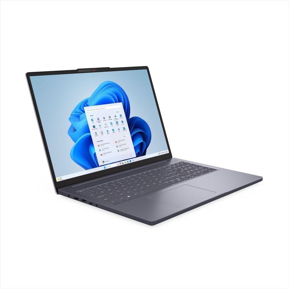 Ноутбук Lenovo IdeaPad Slim 3 16ARP10 (83K8005ERA) Luna Grey 177055 фото