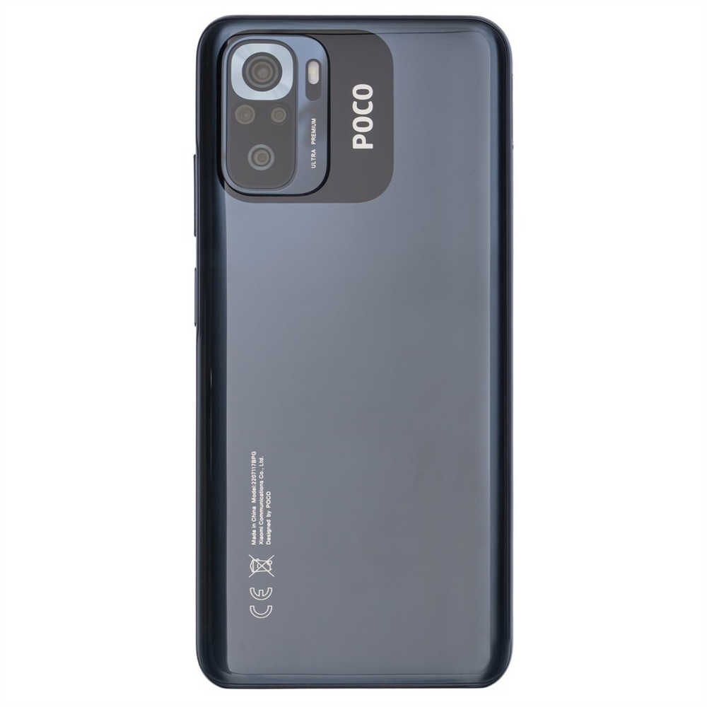 Смартфон Xiaomi Poco M5s 8/256Gb NFC Grey 112129 фото
