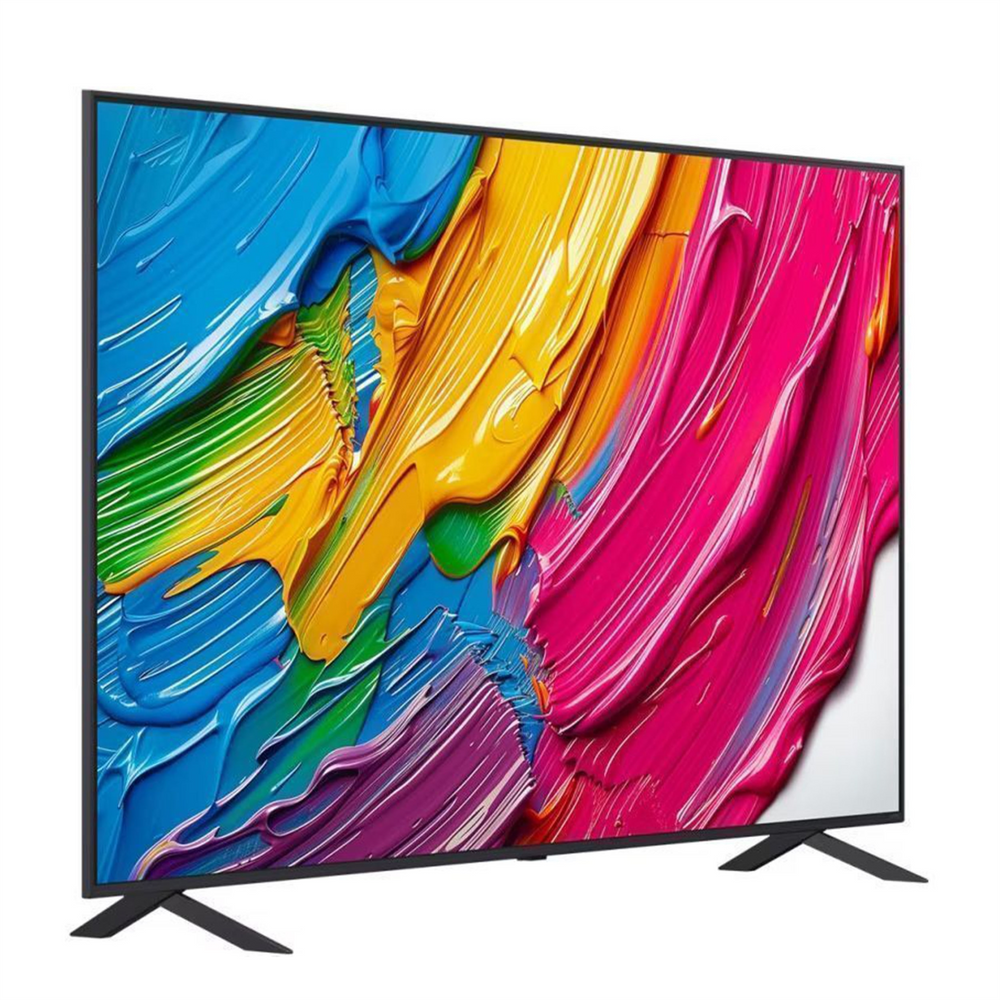 Телевізор LG 75QNED80A6A Чорний (Black) 154555 фото