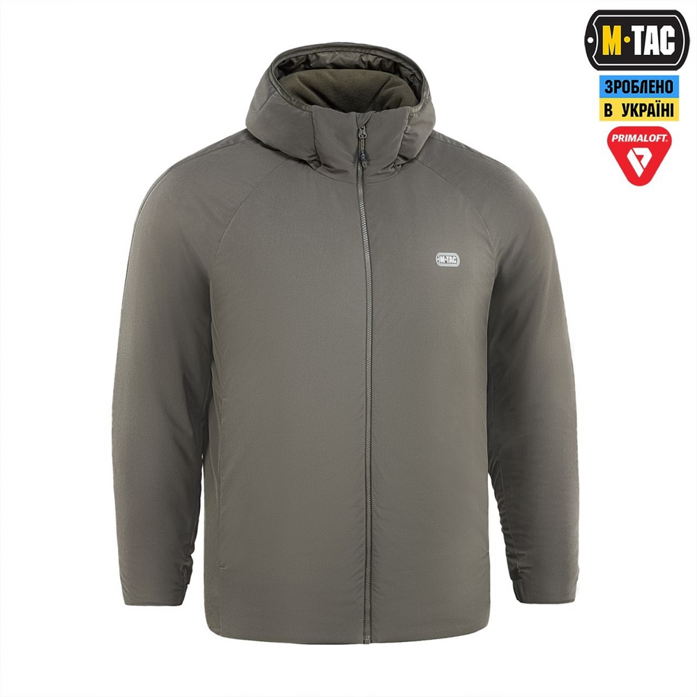 Куртка M-Tac Paladin Pro Primaloft Зелена (Olive) (L/R) 229886 фото