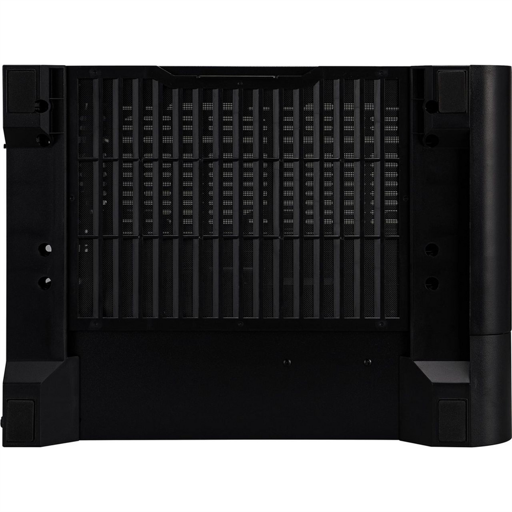 Корпус 1stPlayer VT5-BK-3F7 Чорний (Black) 208080 фото
