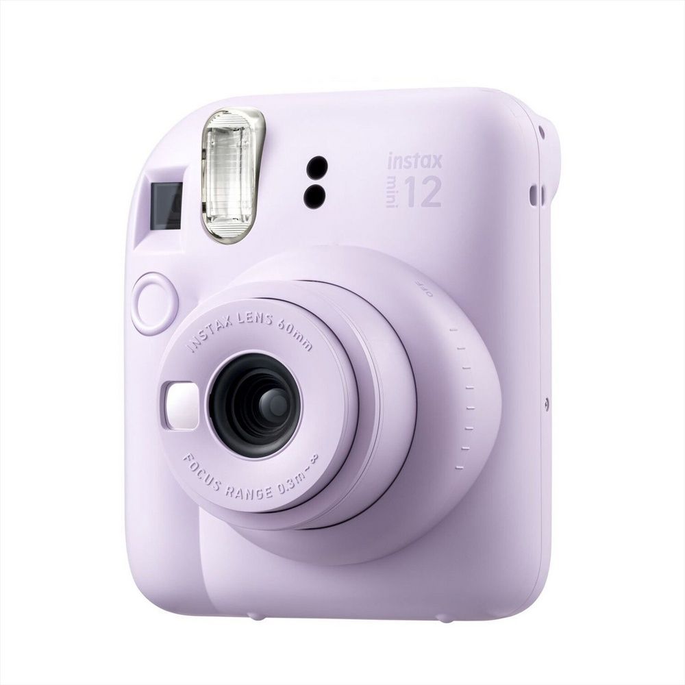 Камера моментального друку Fujifilm Instax Mini 12 Фіолетова (Lilac Purple) 246157 фото