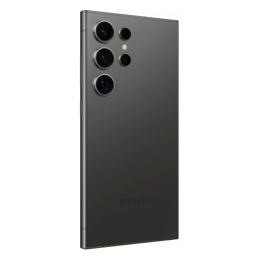 Смартфон Samsung Galaxy S24 Ultra (SM-S928BZKH) 12/512GB Titanium Black 210235 фото