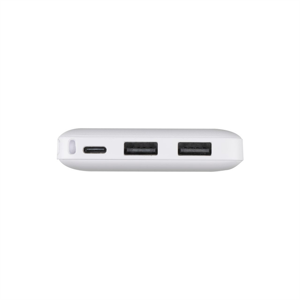 PowerBank 10000 mAh Hoco J72 Easy travel LED Чорний (Black) 93035 фото