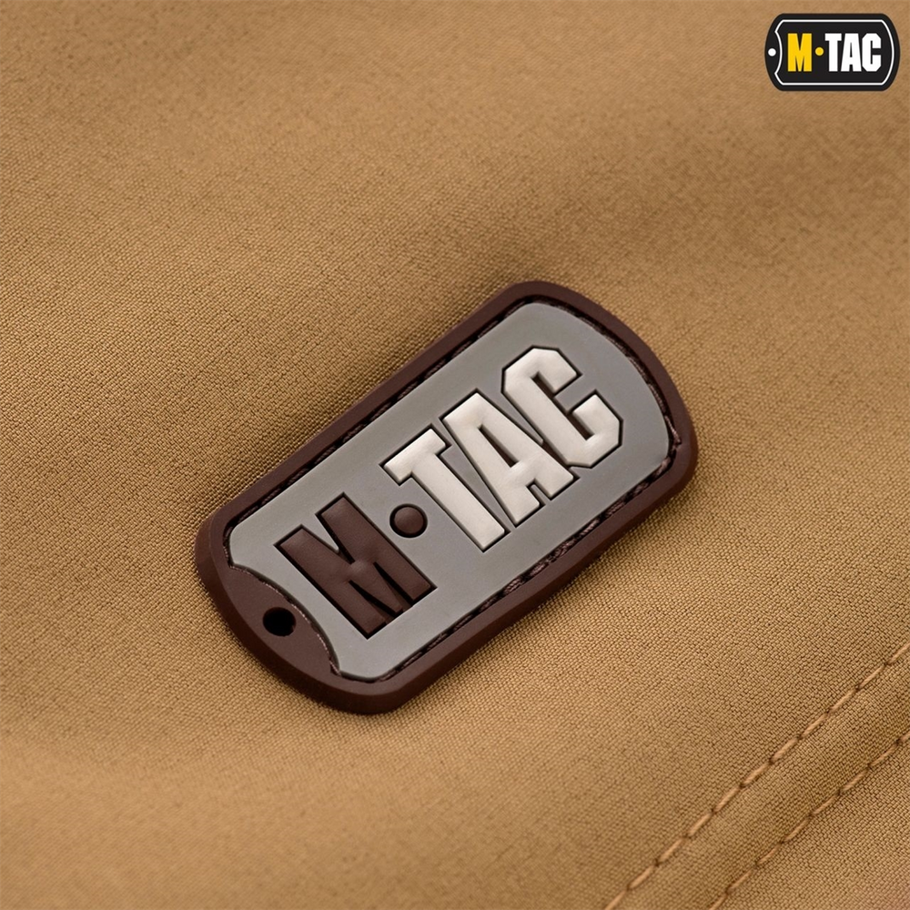 Куртка M-Tac Soft Shell з підстібкою Бежева (Tan) (XS) 230026 фото