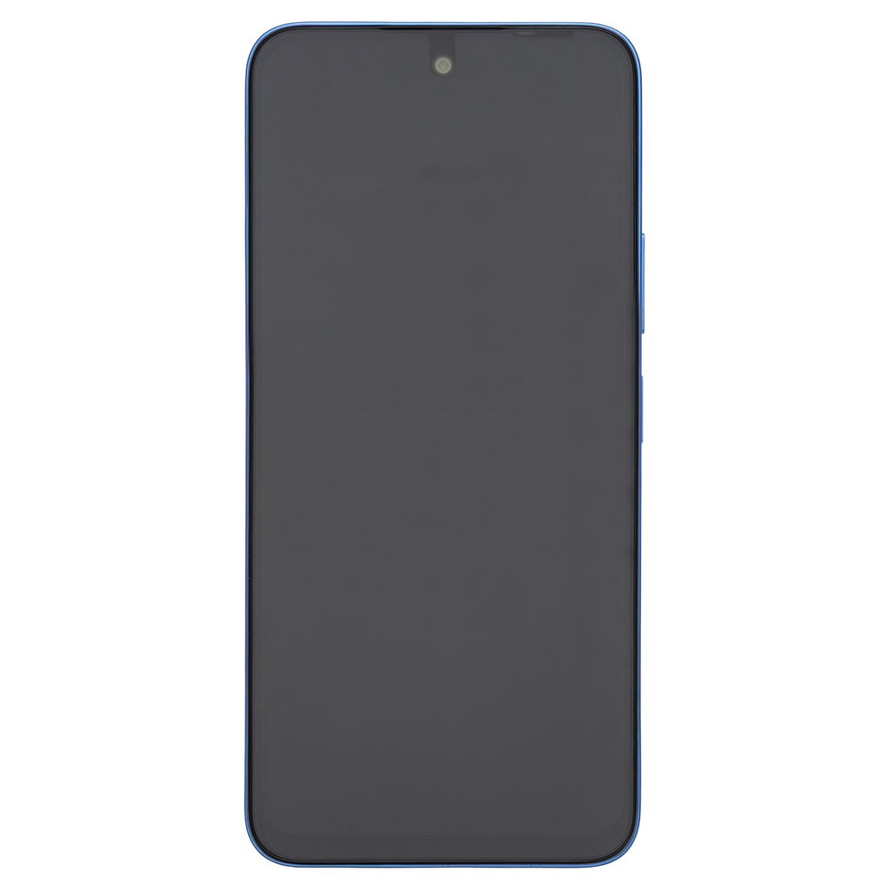 Смартфон Infinix Smart 10 Plus (X6725B) 4/128Gb Iris Blue 147255 фото