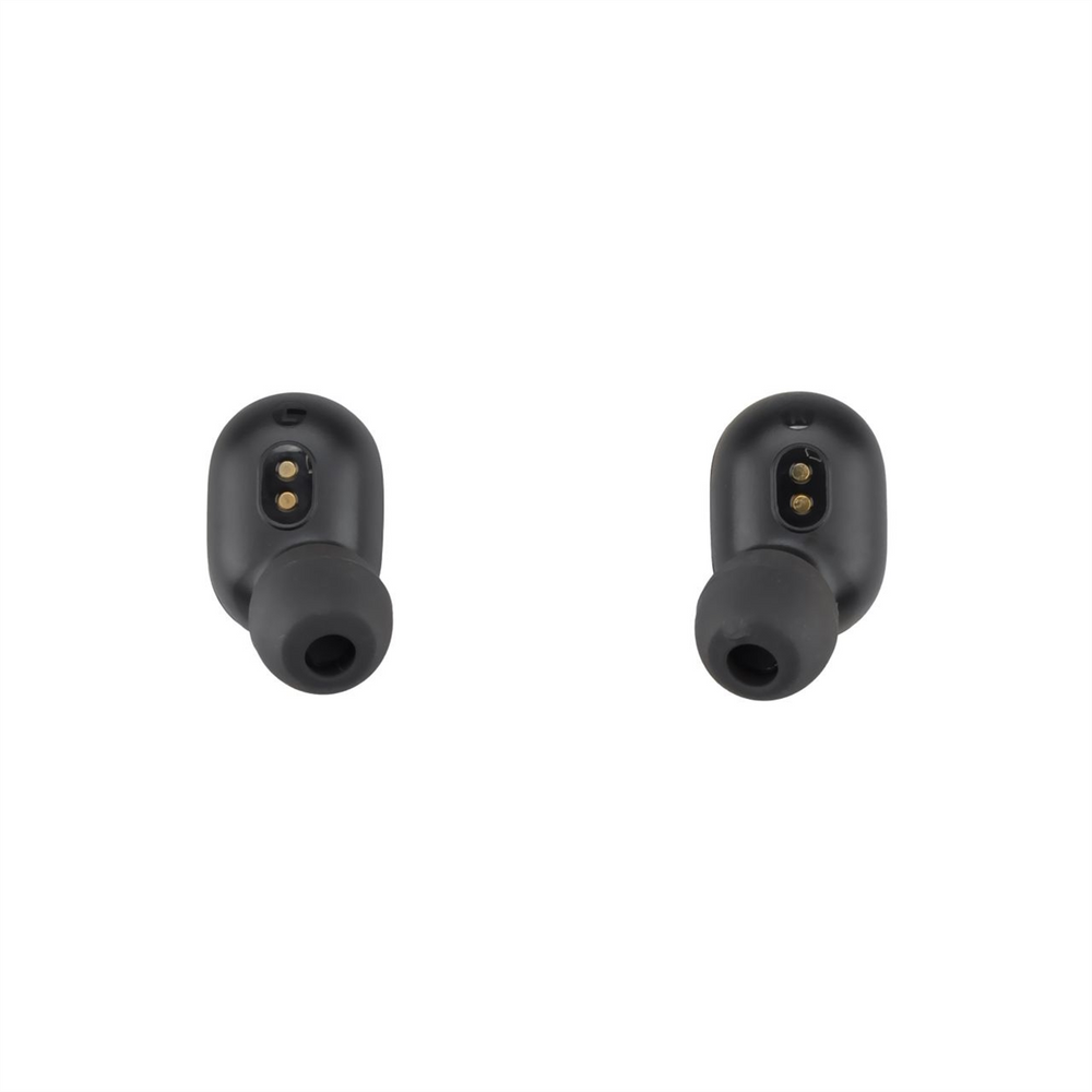 Бездротові навушники вкладиші Xiaomi Redmi AirDots 2 Чорні (Black) 85530 фото