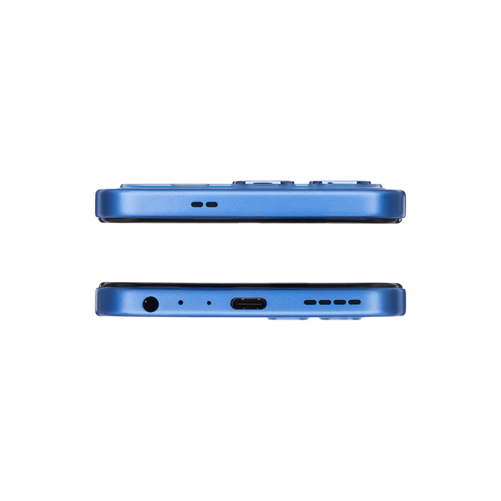 Смартфон Infinix Smart 10 Plus (X6725B) 4/128Gb Iris Blue 147255 фото