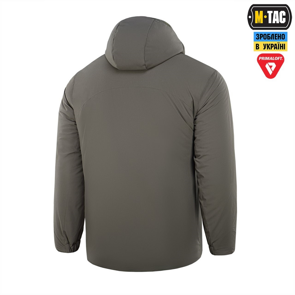 Куртка M-Tac Paladin Pro Primaloft Зелена (Olive) (L/R) 229886 фото