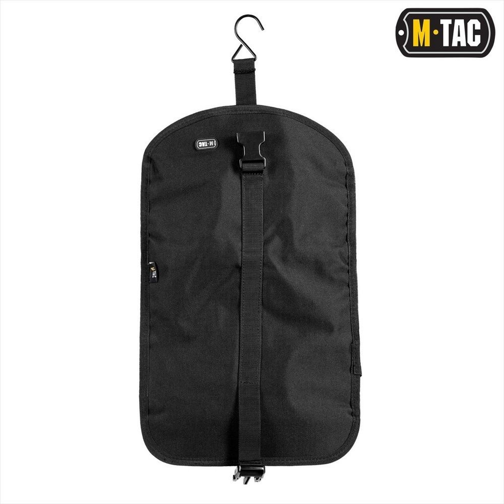 Сумка M-Tac для туалетного приладдя Чорна (Black) 220648 фото