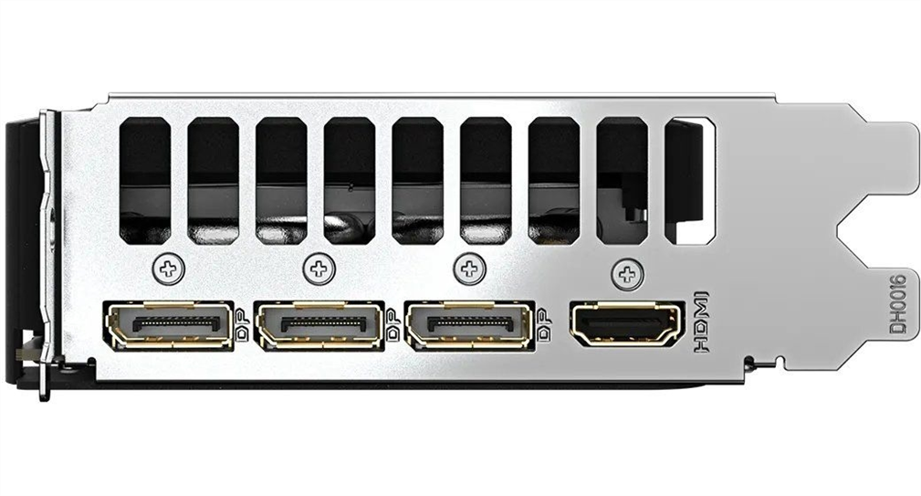 Відеокарта Gigabyte GeForce RTX 5060 8GB Eagle Max OC Чорна (Black) 208220 фото