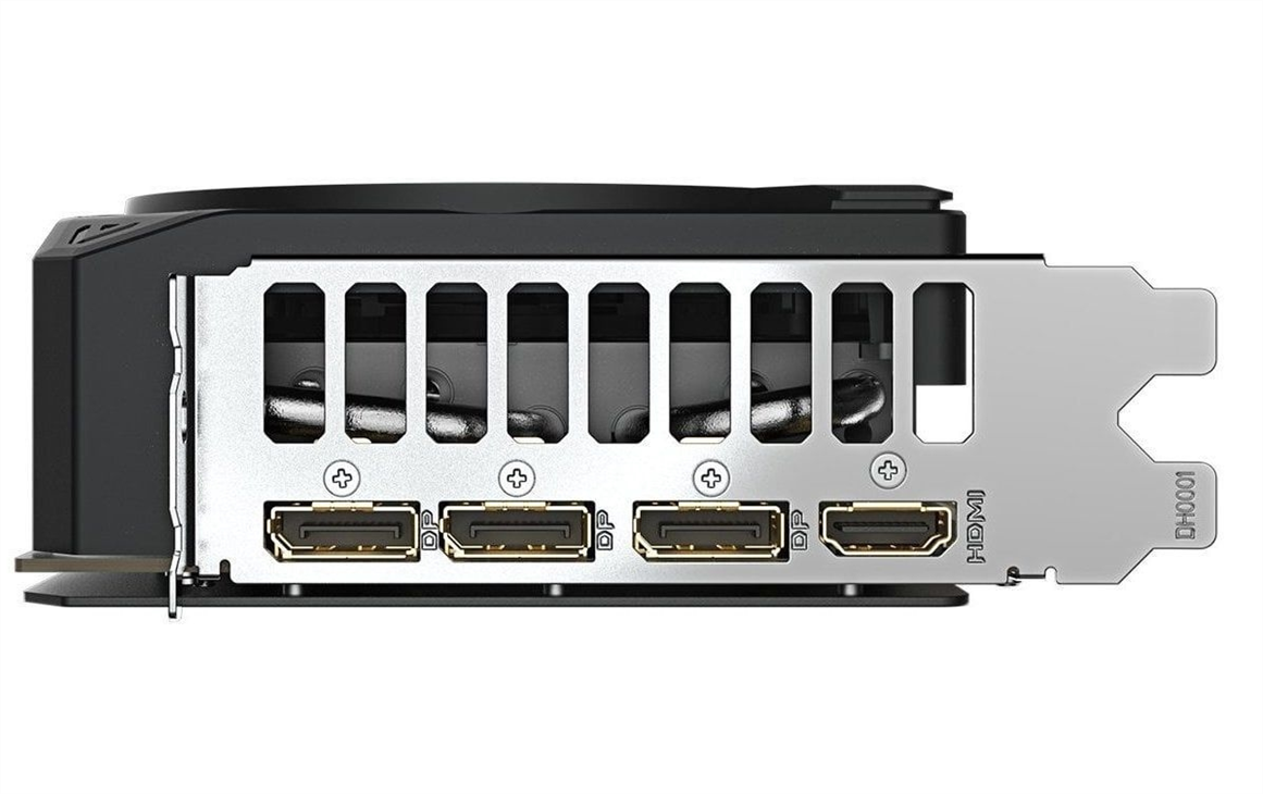 Відеокарта Gigabyte GeForce RTX 5070 Ti 16GB Windforce Чорна (Black) 208180 фото