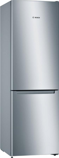 Холодильник Bosch KGN33NL206 Срібний (Silver) 155620 фото