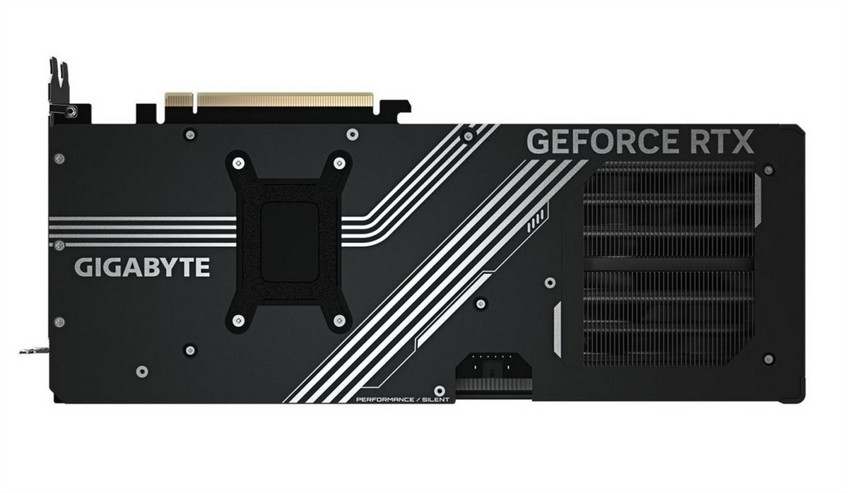 Відеокарта Gigabyte GeForce RTX 5070 Ti 16GB Windforce Чорна (Black) 208180 фото
