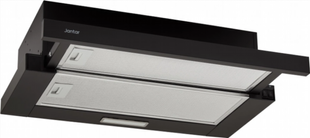 Витяжка Jantar TLT 650 LED 60 BL Чорна (Black) 212153 фото