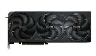 Відеокарта Gigabyte GeForce RTX 5070 Ti 16GB Windforce Чорна (Black) 208180 фото
