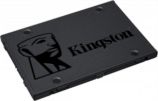 Накопичувач SSD 480GB Kingston SSDNow A400 2.5" SATAIII (SA400S37/480G) 209500 фото