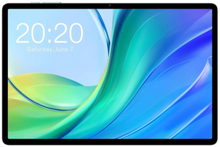 Планшет Планшет Teclast M50 8/128GB 4G Dual Sim Aqua Blue з чохлом та стілусом 171909 фото