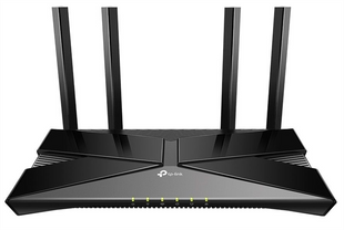 Wi-Fi роутер TP-Link Archer A64 AC1200/ 1 Гбіт/с Чорний (Black) 98697 фото
