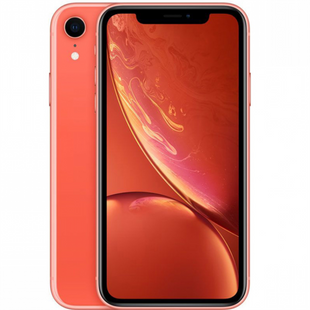 (Уцінка) Смартфон Apple iPhone XR 128Gb Coral (5) 107010 фото