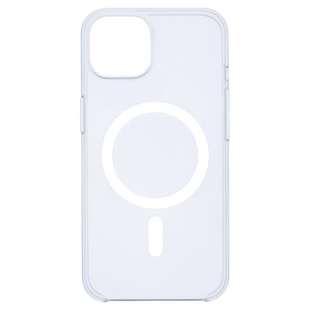 Чохол накладка для iPhone 14 Clear Case with MagSafe (MW5Q3ZE/A) Прозора (Transparant) 143733 фото