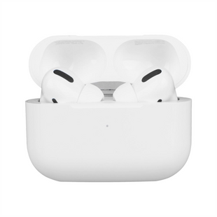 Бездротові навушники вкладиші Hoco EW04 Plus Білі (White) 101648 фото