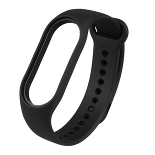 Ремінець для годинника Xiaomi Mi Band 7 Чорний (Black) 99520 фото