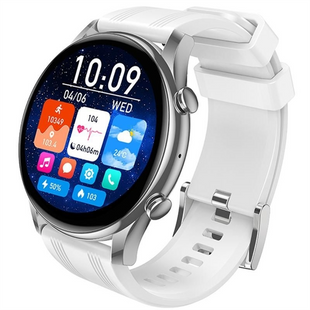 Смарт-годинник спортивний Hoco Smart Watch Y38 Срібний (Silver) 204271 фото